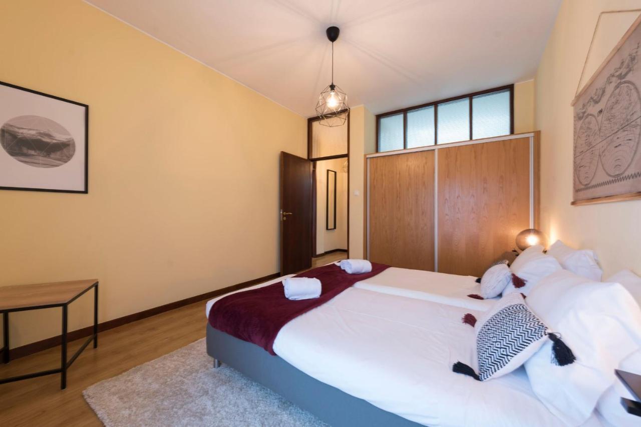 Lovelystay - Serralves Apartment With Free Parking OOporto Exterior foto