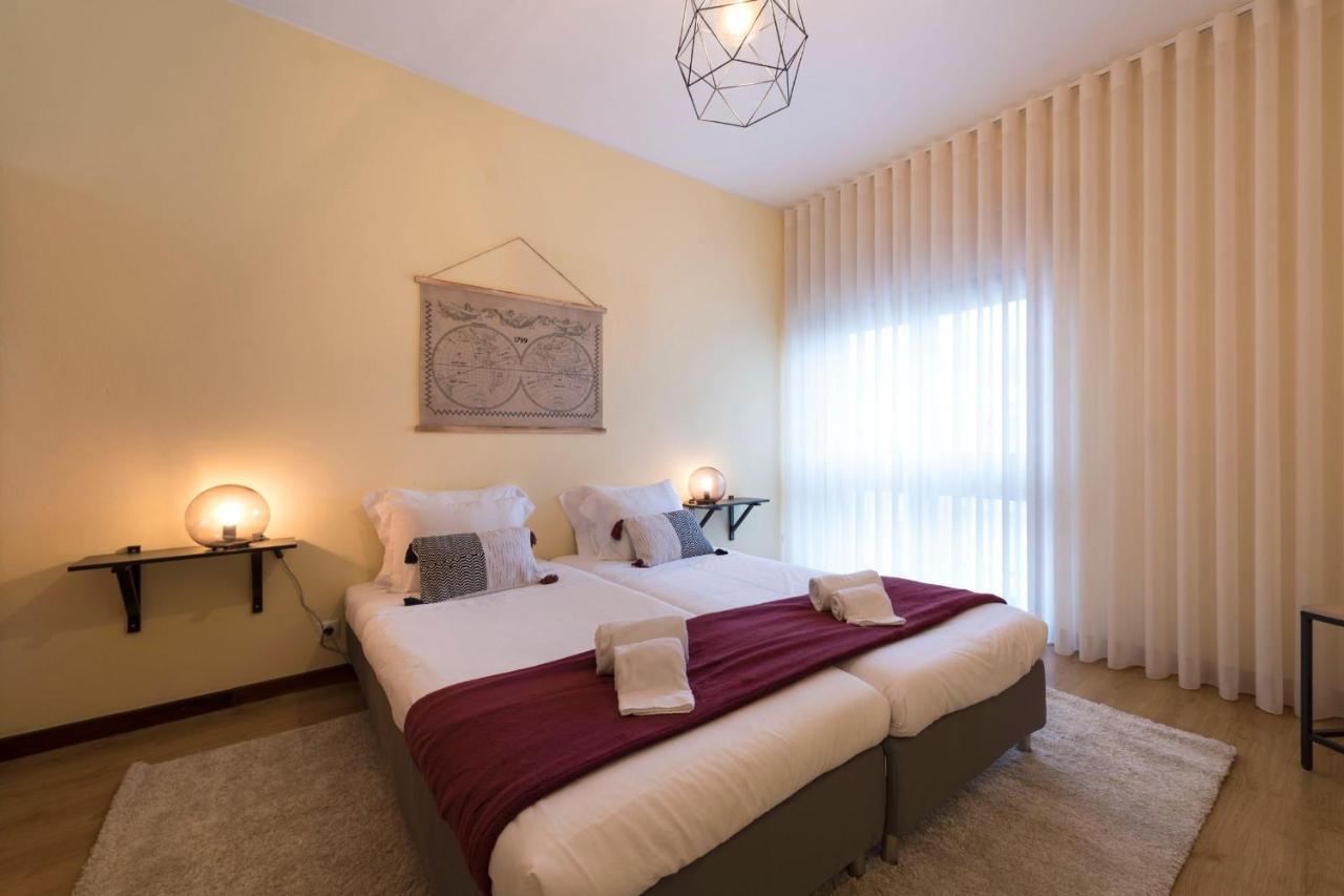 Lovelystay - Serralves Apartment With Free Parking OOporto Exterior foto