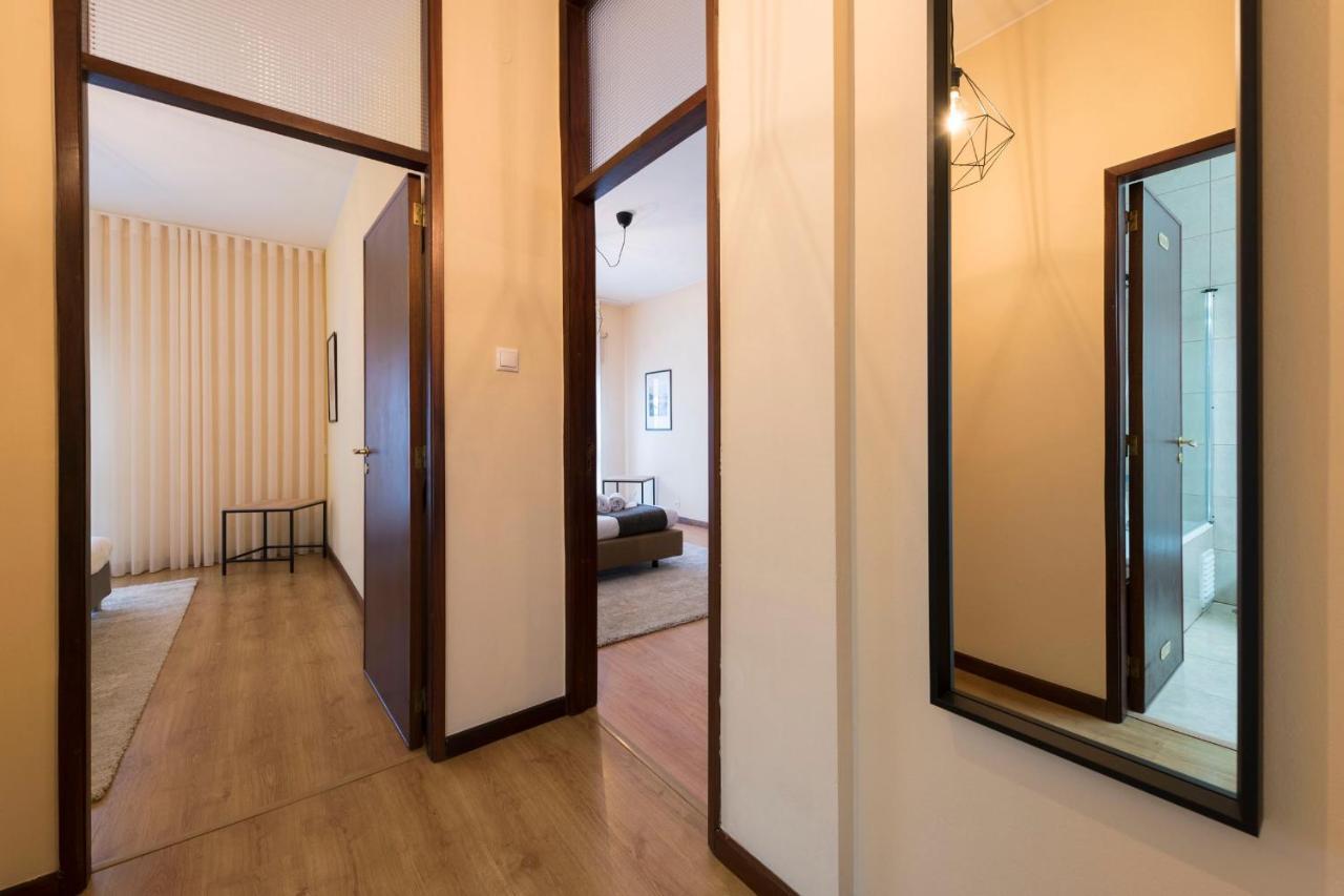 Lovelystay - Serralves Apartment With Free Parking OOporto Exterior foto