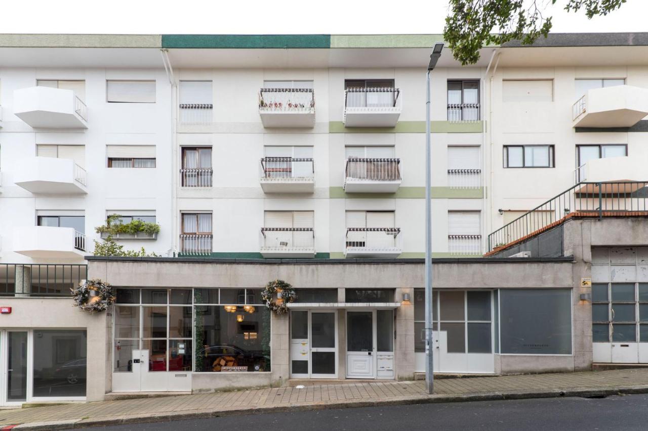 Lovelystay - Serralves Apartment With Free Parking OOporto Exterior foto