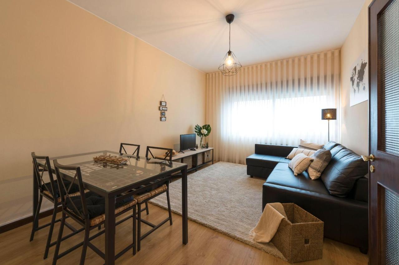 Lovelystay - Serralves Apartment With Free Parking OOporto Exterior foto