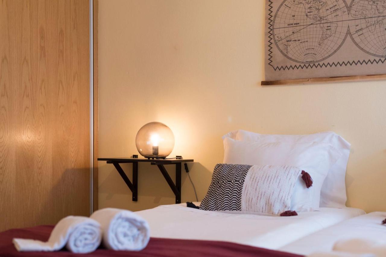 Lovelystay - Serralves Apartment With Free Parking OOporto Exterior foto