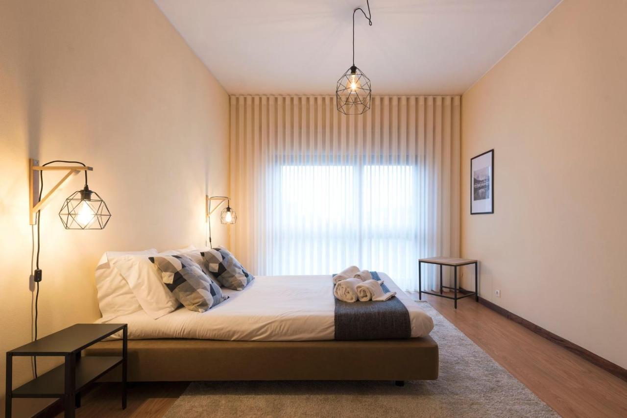 Lovelystay - Serralves Apartment With Free Parking OOporto Exterior foto
