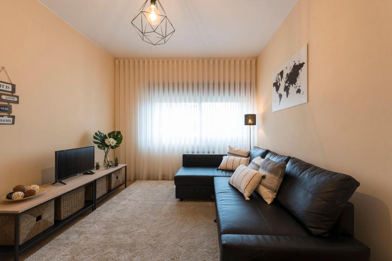 Lovelystay - Serralves Apartment With Free Parking OOporto Exterior foto
