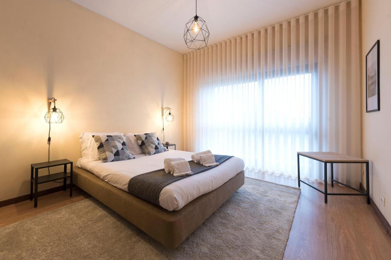 Lovelystay - Serralves Apartment With Free Parking OOporto Exterior foto