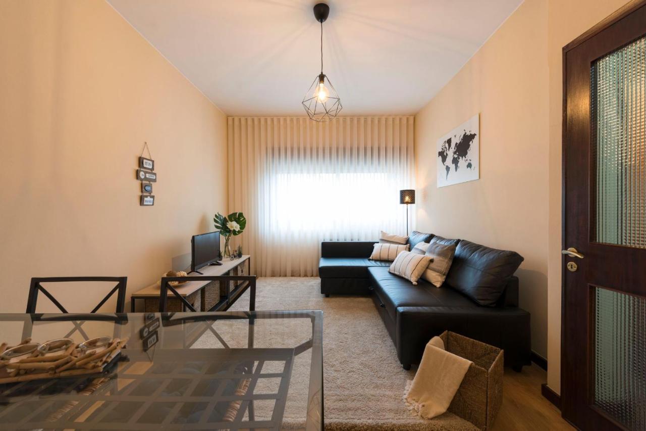 Lovelystay - Serralves Apartment With Free Parking OOporto Exterior foto